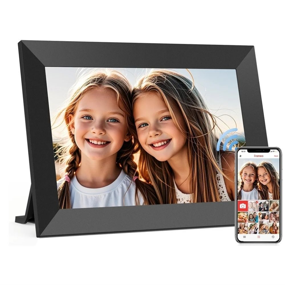 Artikl Frameo Classic WiFi Enabled Digital Photo Frame 10.1'' -Black